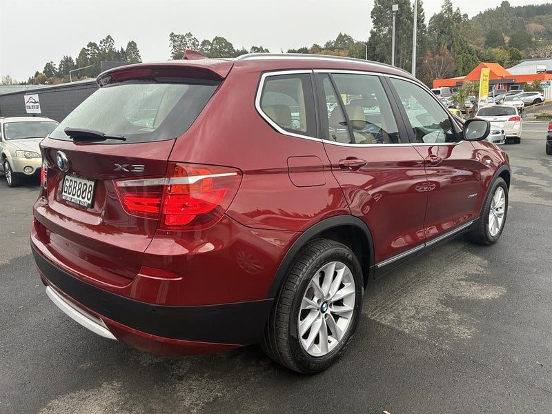 2011 BMW X3 X3 XDRIVE30D, photo 3