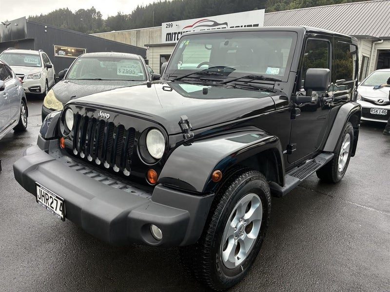 2014 Jeep Wrangler OVERLAND 3.6P4WD5A/S