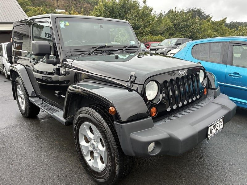 2014 Jeep Wrangler OVERLAND 3.6P4WD5A/S, photo 2