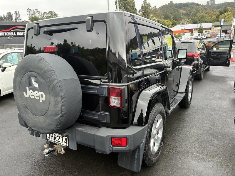 2014 Jeep Wrangler OVERLAND 3.6P4WD5A/S, photo 3