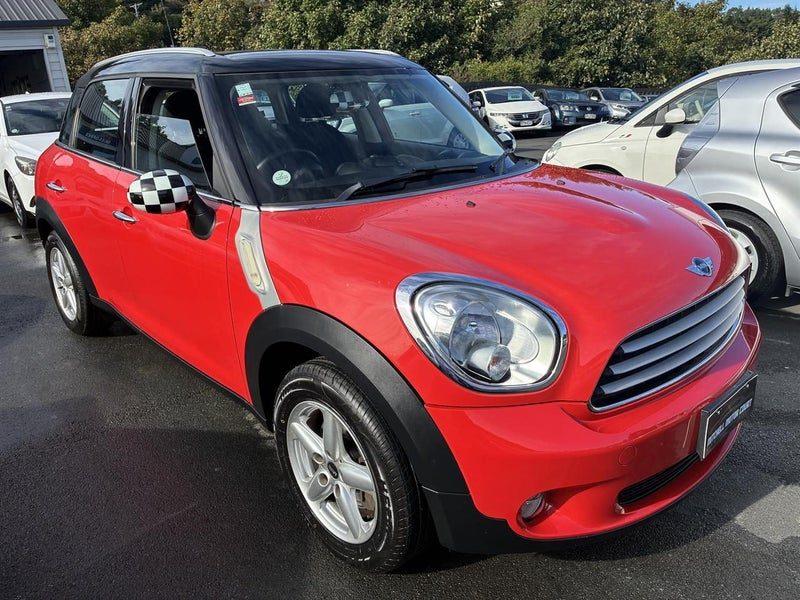 2012 BMW Mini COOPER CROSS OVER