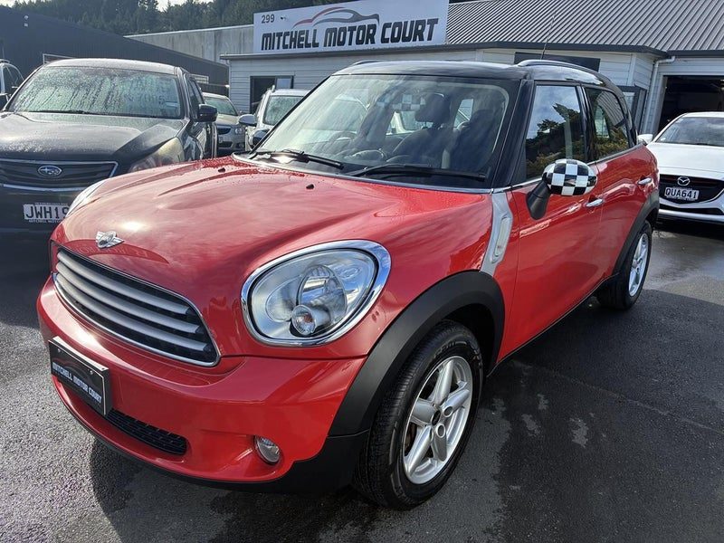 2012 BMW Mini COOPER CROSS OVER, photo 2