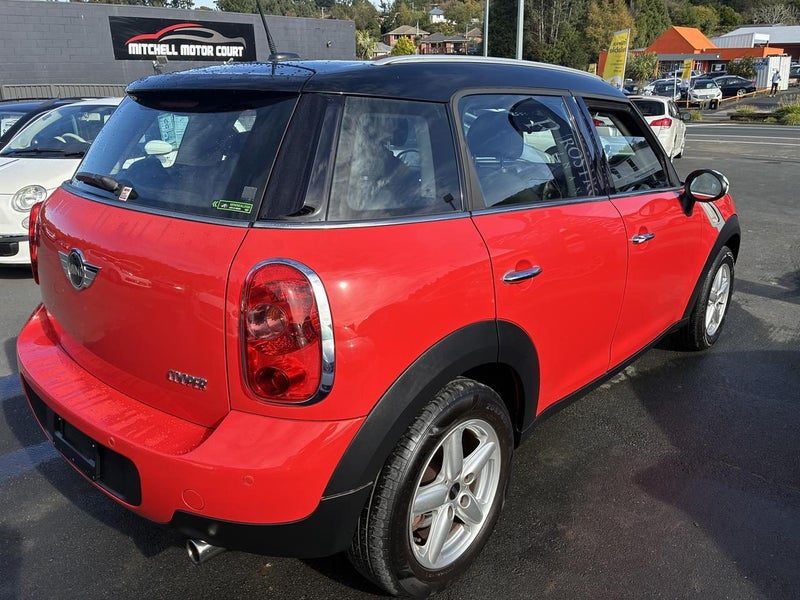 2012 BMW Mini COOPER CROSS OVER, photo 3