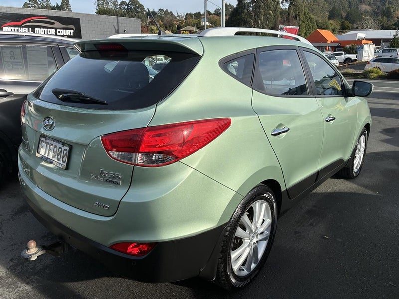 2011 Hyundai ix35 2.0R CRDI ELITE A6, photo 3