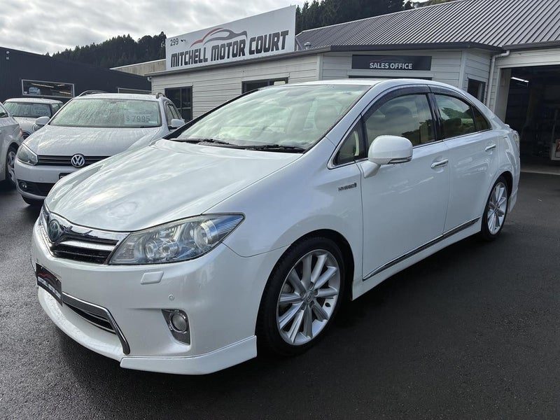 2012 Toyota Sai G TOURING SELECTION A PACKAGE
