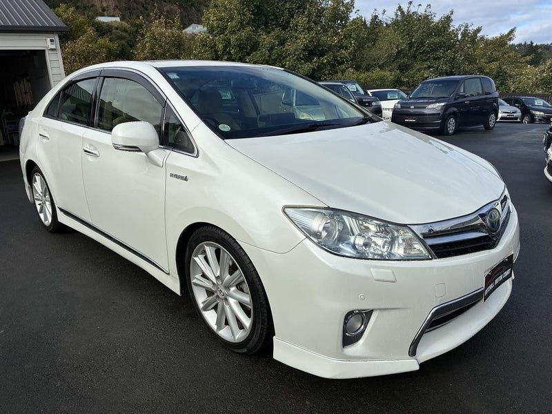 2012 Toyota Sai G TOURING SELECTION A PACKAGE, photo 2
