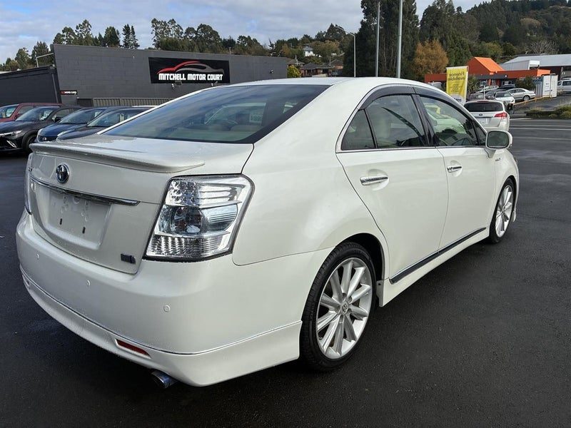 2012 Toyota Sai G TOURING SELECTION A PACKAGE, photo 3