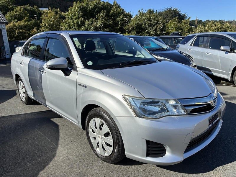 2014 Toyota Corolla AXIO HYBRID G