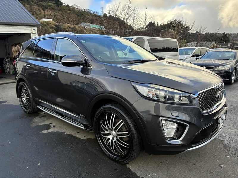 2016 Kia Sorento PREMIUM 2.2D/4WD/6AT, photo 2
