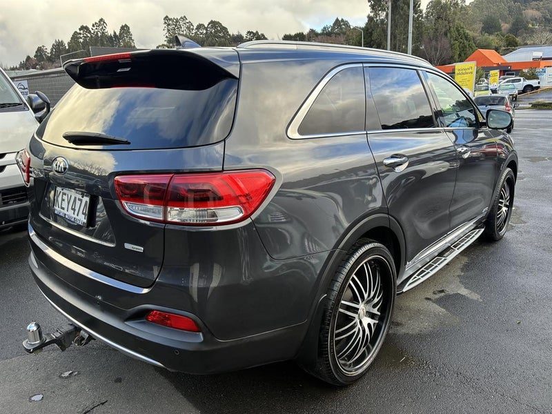 2016 Kia Sorento PREMIUM 2.2D/4WD/6AT, photo 3