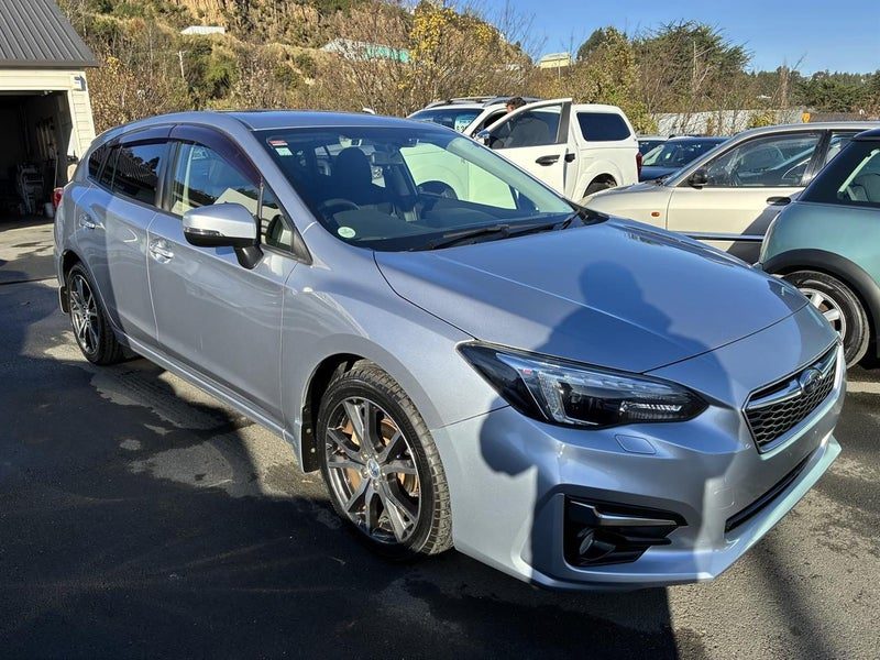 2017 Subaru Impreza WAGON 2.0I-L EYE SIGHT, photo 2