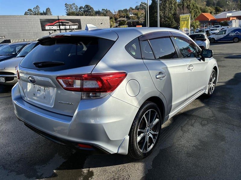 2017 Subaru Impreza WAGON 2.0I-L EYE SIGHT, photo 3