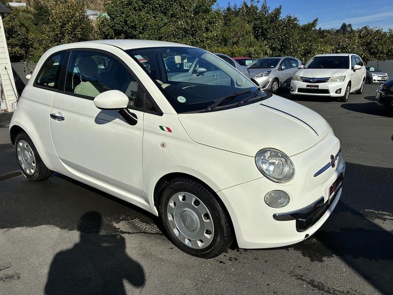 2012 Fiat 500, photo 2