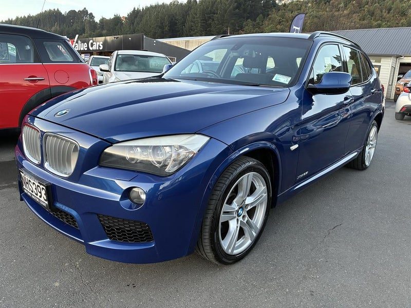 2011 BMW X1 X-Drive 3.0L