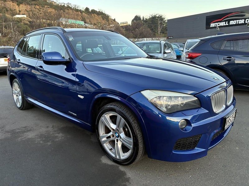 2011 BMW X1 X-Drive 3.0L, photo 2