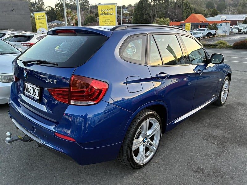 2011 BMW X1 X-Drive 3.0L, photo 3