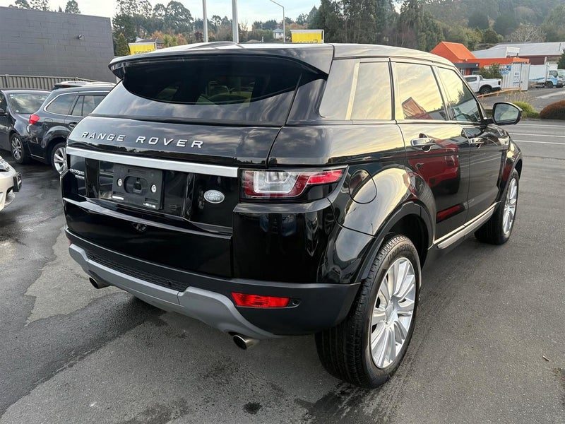 2016 Land Rover Range Rover Evoque, photo 3
