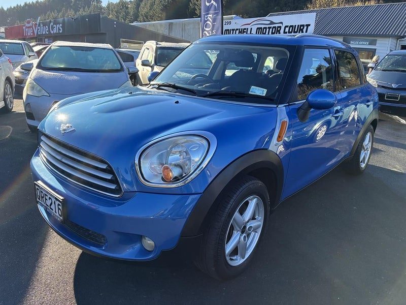 2012 BMW Mini Cooper