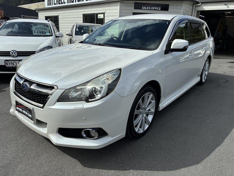 2012 Subaru Legacy wagon 4WD 2.5I EYESIGHT Package