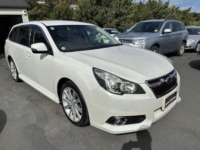 2012 Subaru Legacy wagon 4WD 2.5I EYESIGHT Package, photo 2
