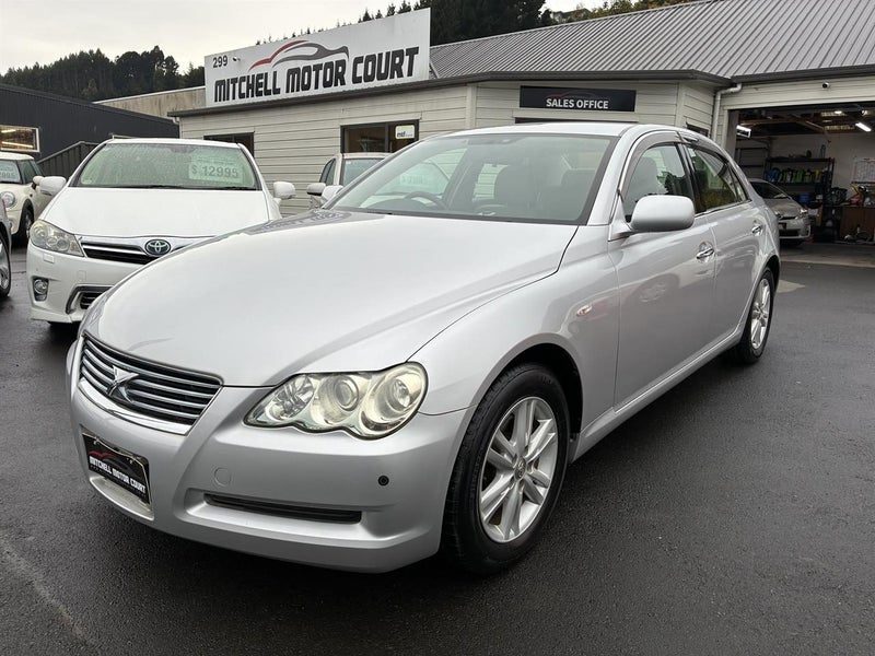 2005 Toyota Mark-X 250G F PACKAGE LIMITED