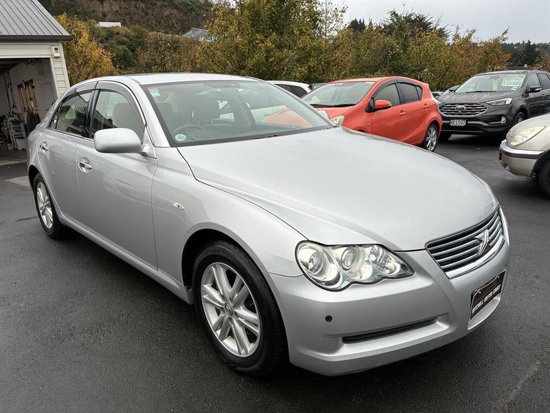 2005 Toyota Mark-X 250G F PACKAGE LIMITED, photo 2