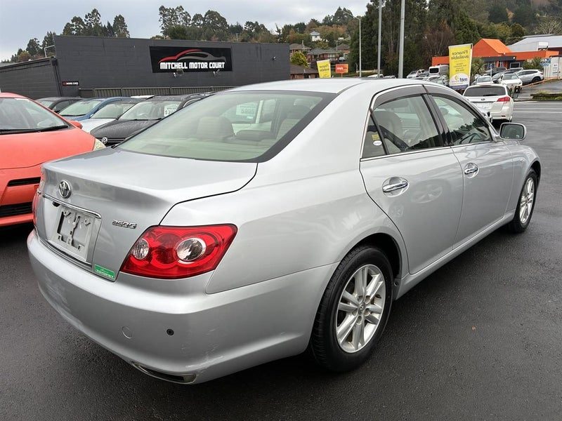 2005 Toyota Mark-X 250G F PACKAGE LIMITED, photo 3