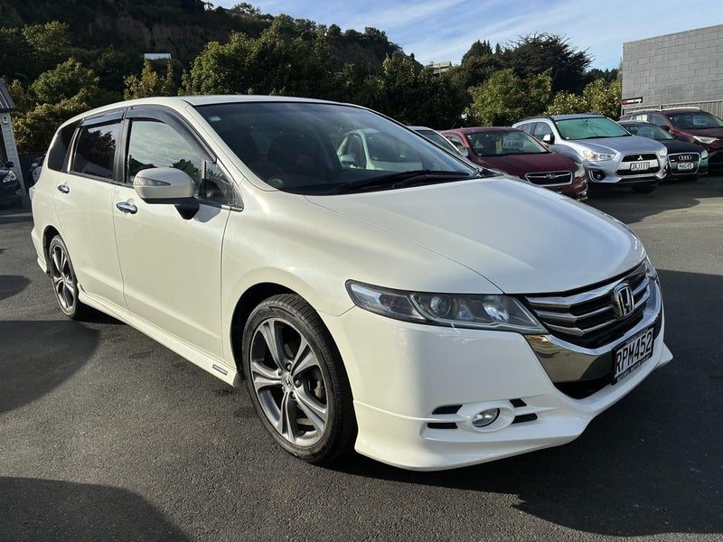 2012 Honda Odyssey 7 seater