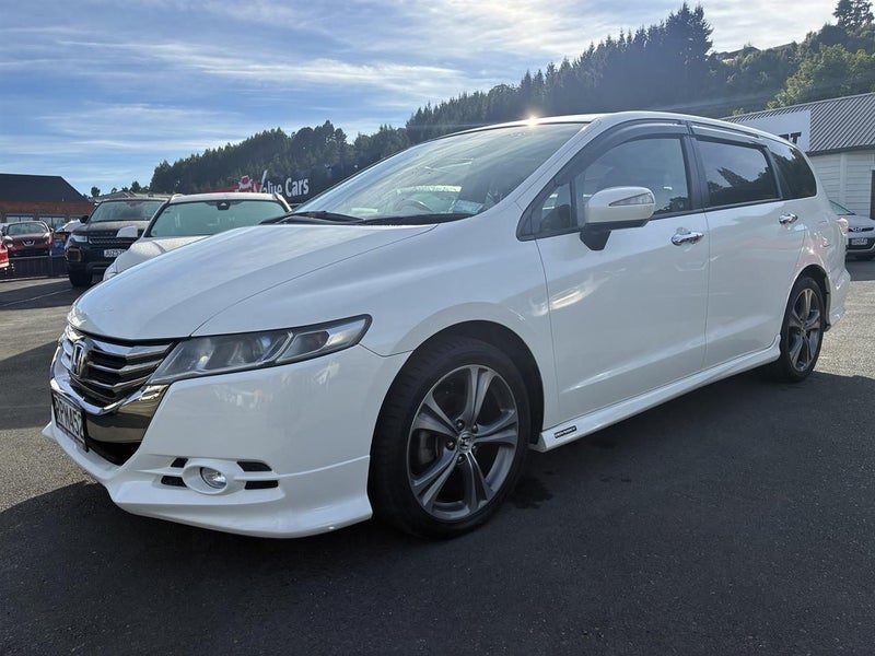 2012 Honda Odyssey 7 seater, photo 2