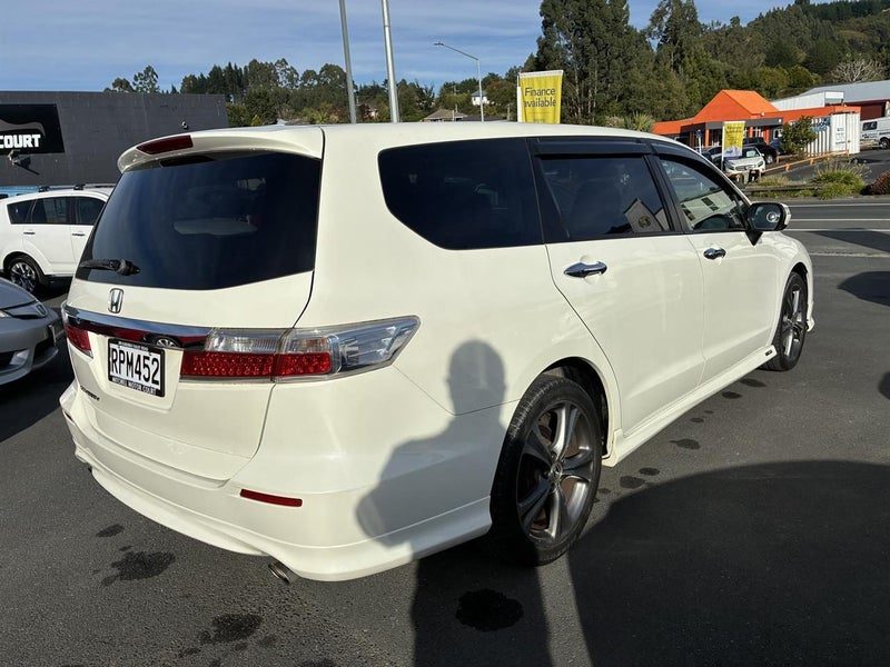 2012 Honda Odyssey 7 seater, photo 3
