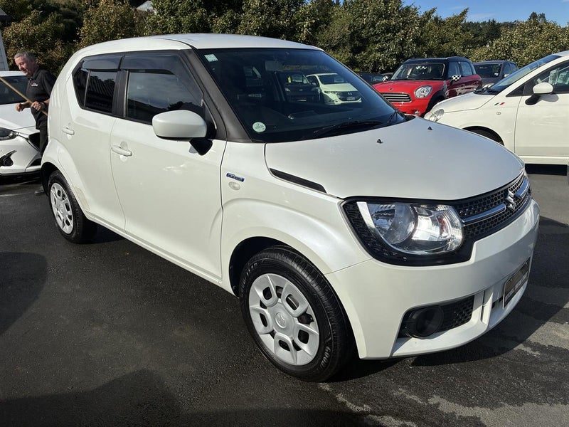2018 Suzuki Ignis HYBRID MG