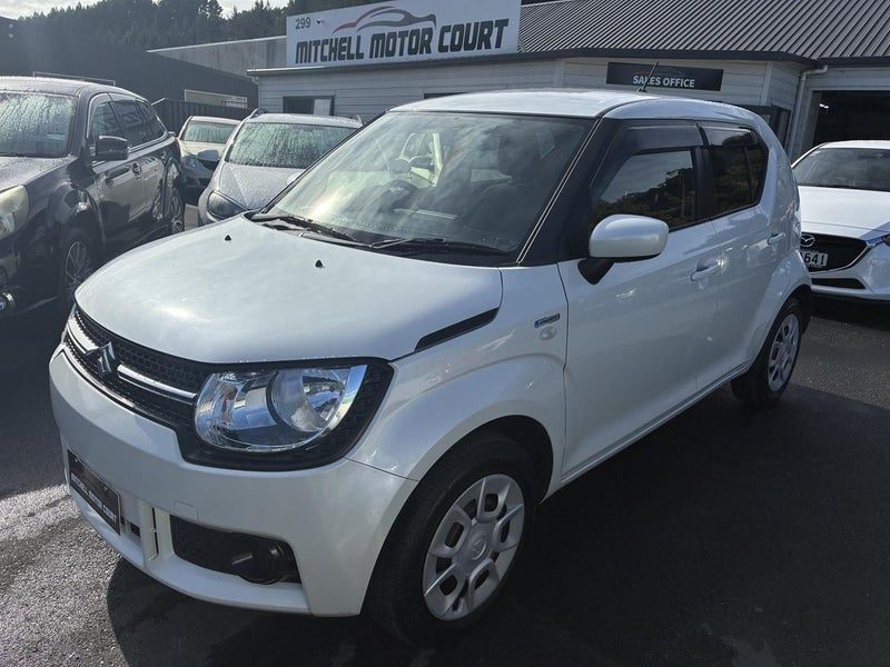 2018 Suzuki Ignis HYBRID MG, photo 2