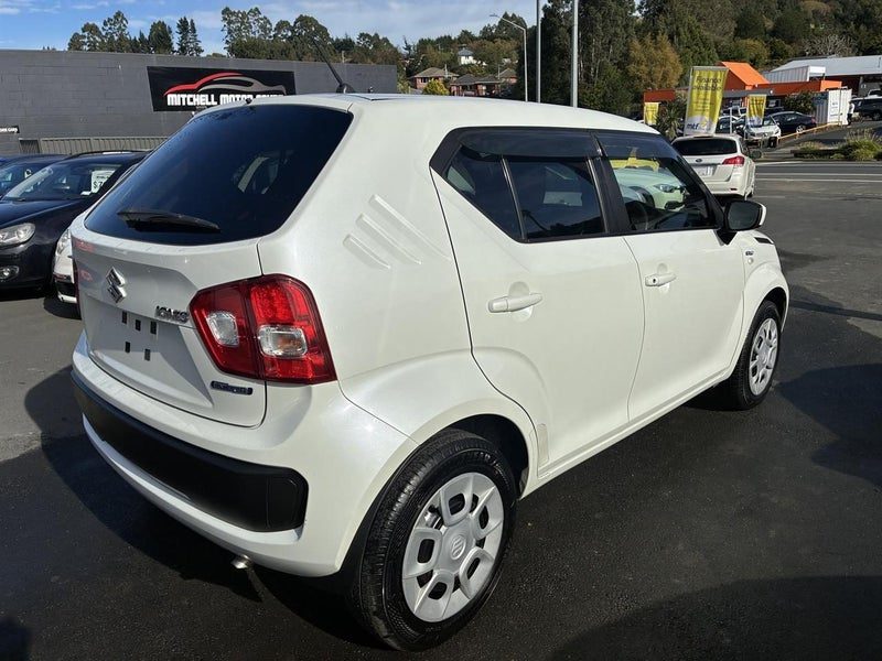 2018 Suzuki Ignis HYBRID MG, photo 3