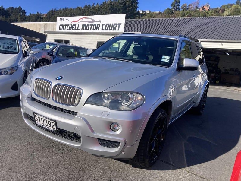 2008 BMW X5