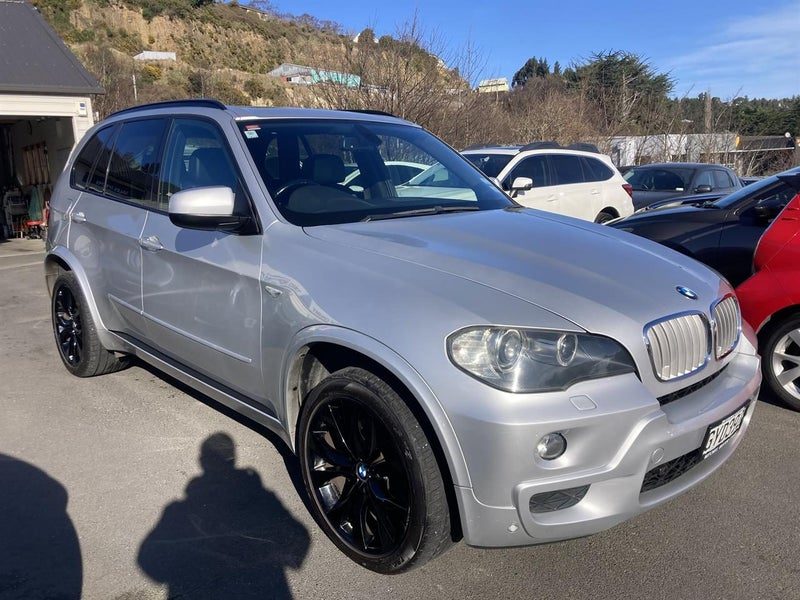 2008 BMW X5, photo 2