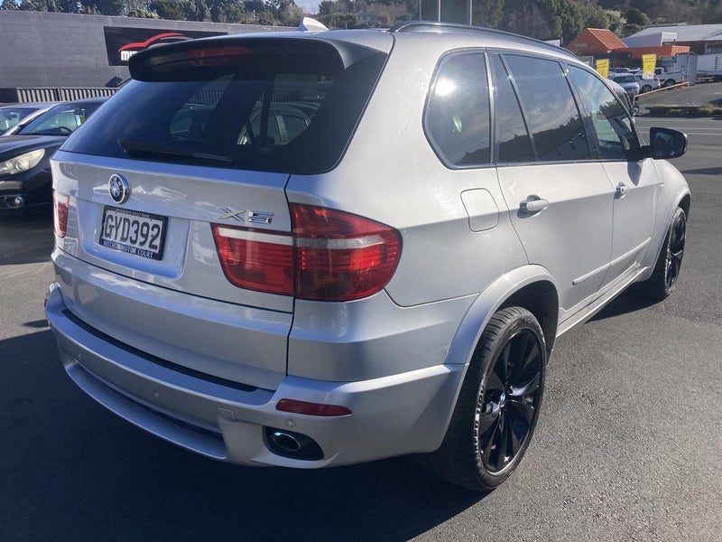 2008 BMW X5, photo 3