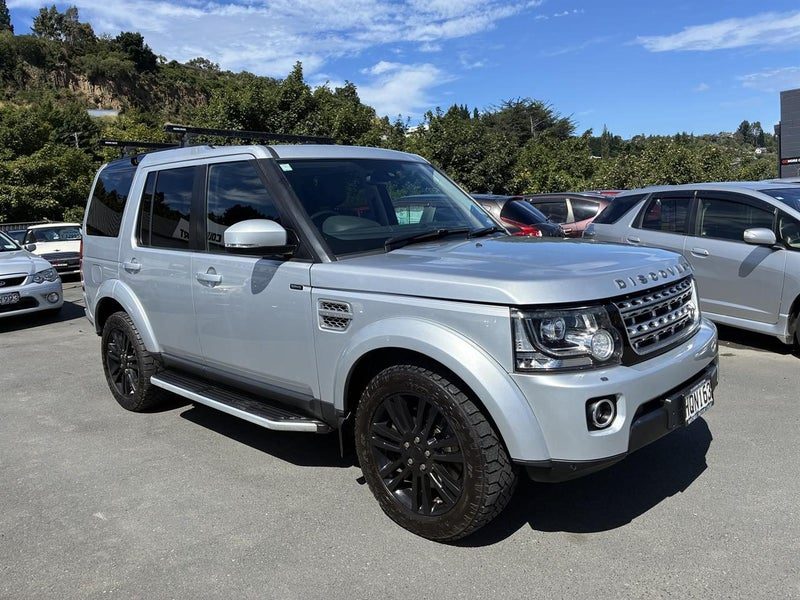 2014 Land Rover Discovery 4 SDV6 HSE, photo 2