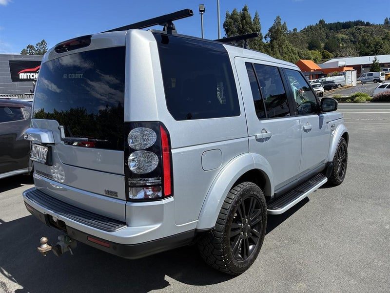 2014 Land Rover Discovery 4 SDV6 HSE, photo 3