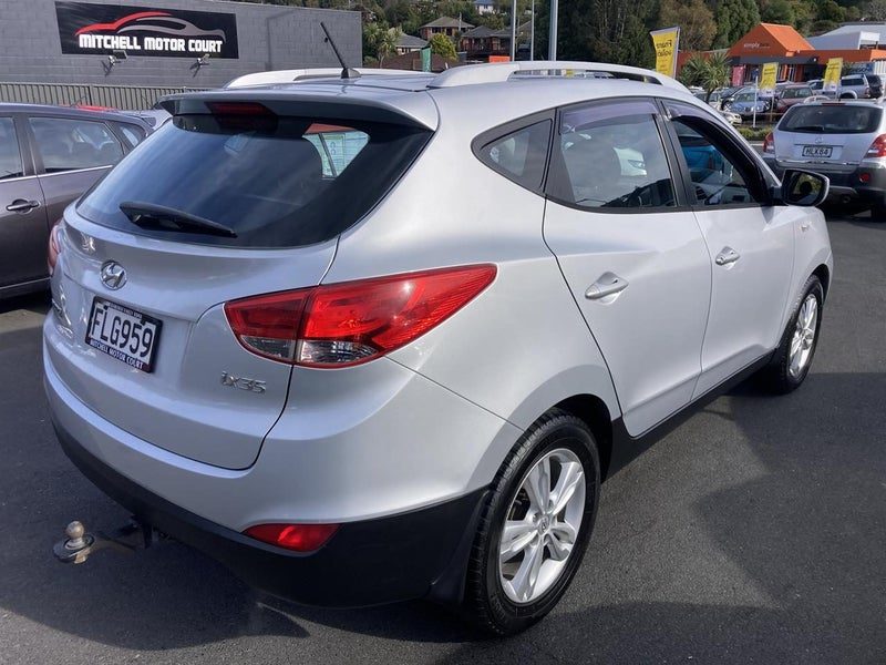2010 Hyundai ix35 2.0L 2WD, photo 3