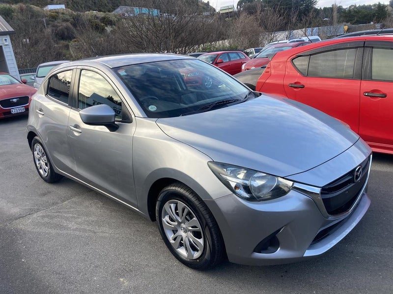 2015 Mazda Demio 13C