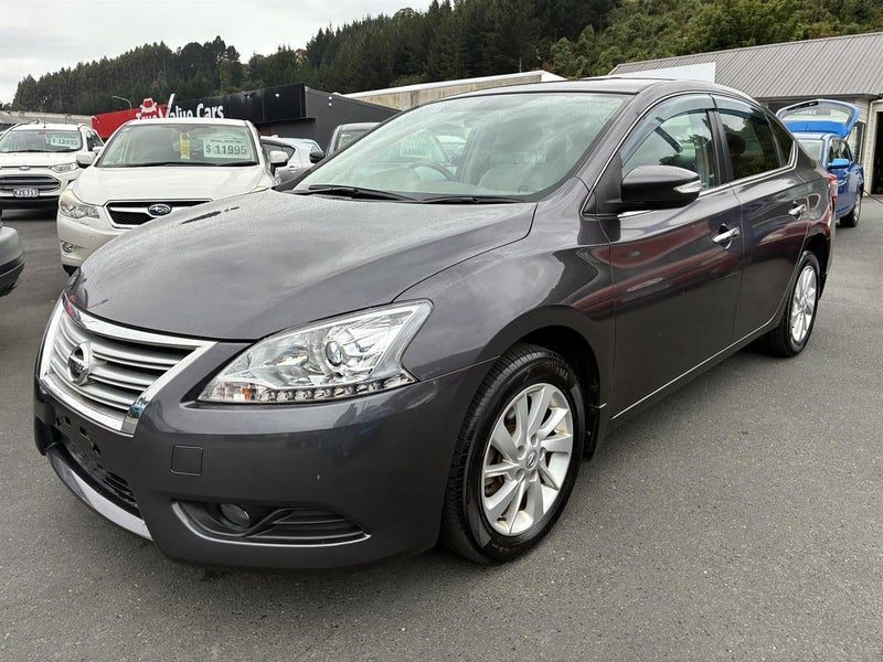 2014 Nissan Sylphy G