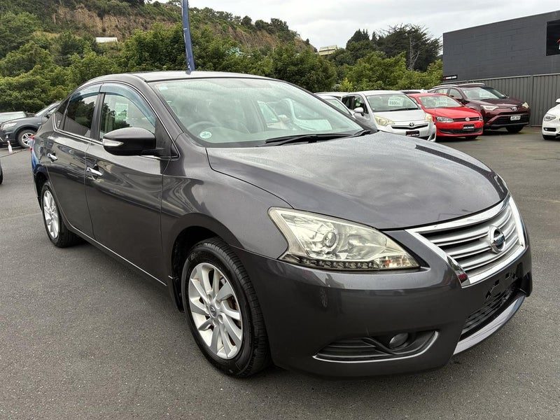 2014 Nissan Sylphy G, photo 2
