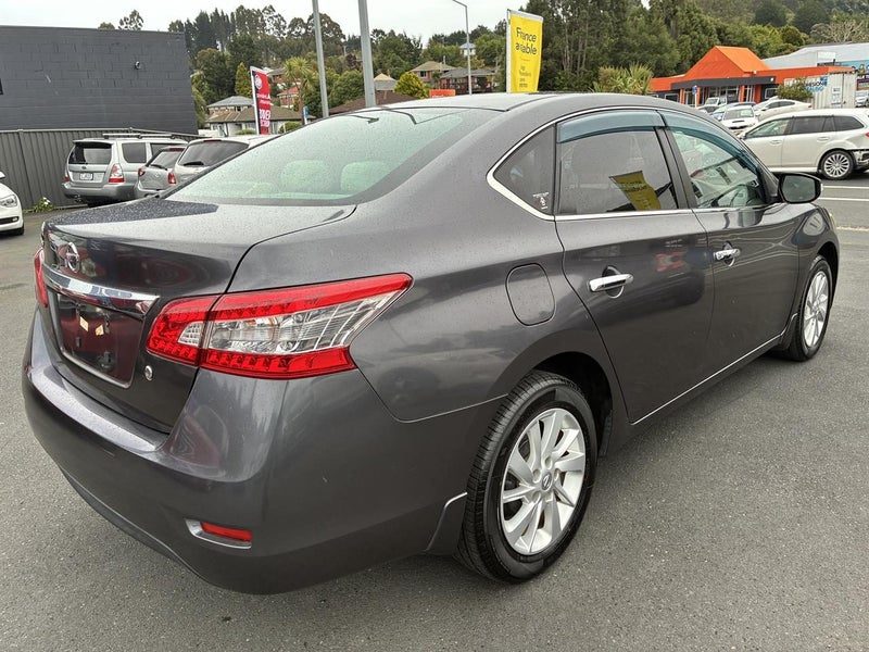 2014 Nissan Sylphy G, photo 3
