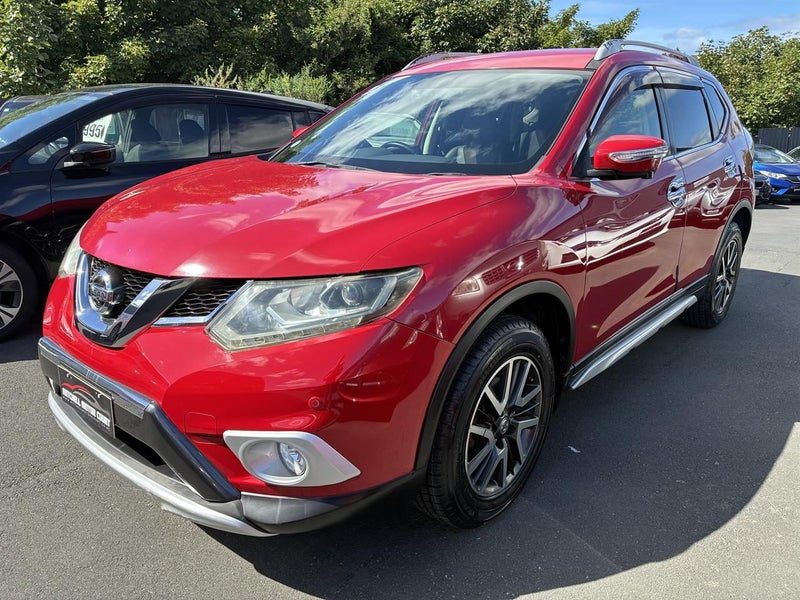 2014 Nissan X-Trail 20X 4WD 5ST