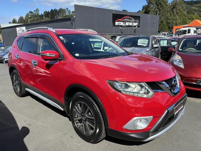2014 Nissan X-Trail 20X 4WD 5ST, photo 2