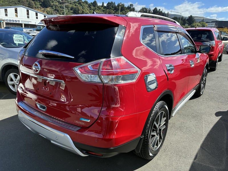 2014 Nissan X-Trail 20X 4WD 5ST, photo 3
