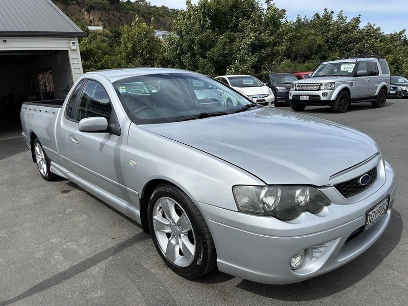 2006 Ford Falcon BF XR6 UTE, photo 2