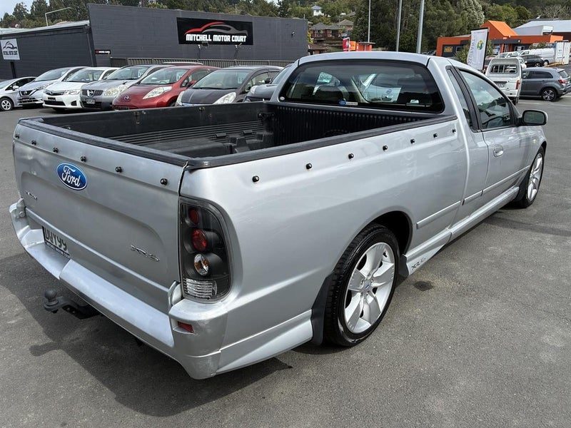 2006 Ford Falcon BF XR6 UTE, photo 3