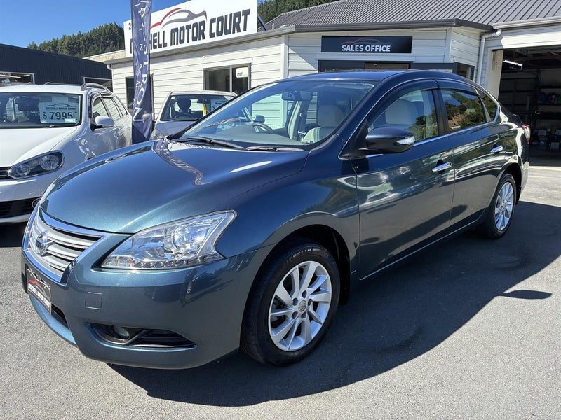 2014 Nissan Sylphy G