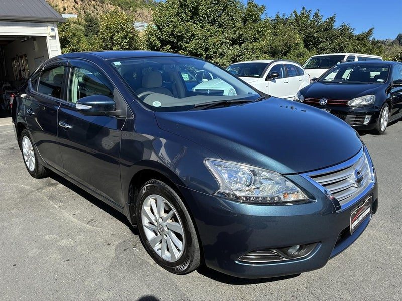 2014 Nissan Sylphy G, photo 2